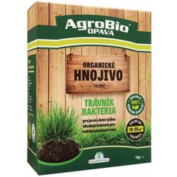AgroBio TRUMF organické hnojivo – trávnik baktérie 1 kg