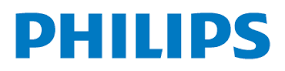 Logo značky Philips