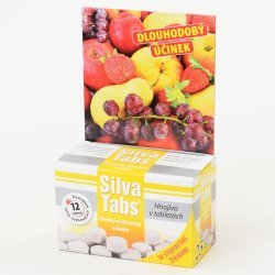 SilvaTabs – tablety na ovocné stromy a keře 25 ks
