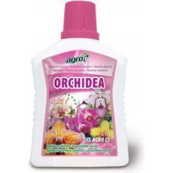 Agro Orchidea Kvapalné hnojivo pre orchidey 0,5 l