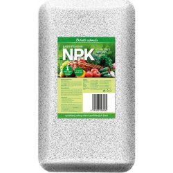 Bohatá zahrada NPK – Univerzálne zahradné hnojivo 10kg