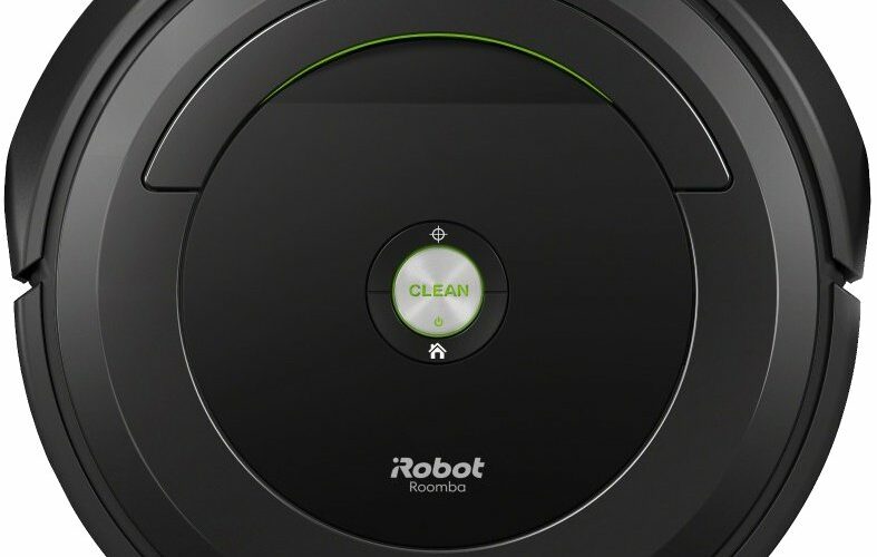 Robotický vysávač iRobot Roomba 696 WiFi