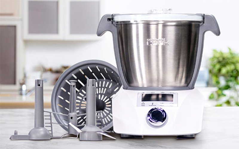 Kuchynský robot a varič Compact Cook