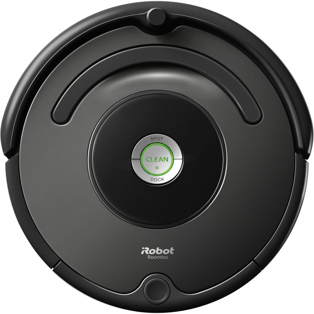 robotický vysávač iRobot Roomba 676 WiFi - recenzia