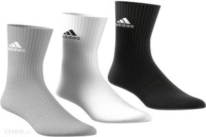 Adidas ponožky sivá, biela a čierna