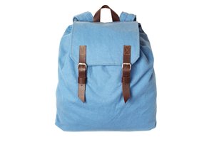 Modrý batoh