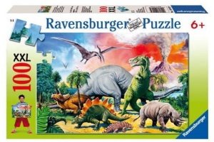 Detské puzzle so zvieratkami