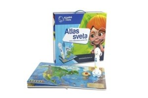 Interaktívny atlas sveta