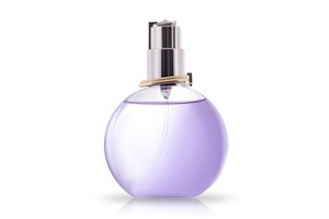 Dámsky fialový parfém