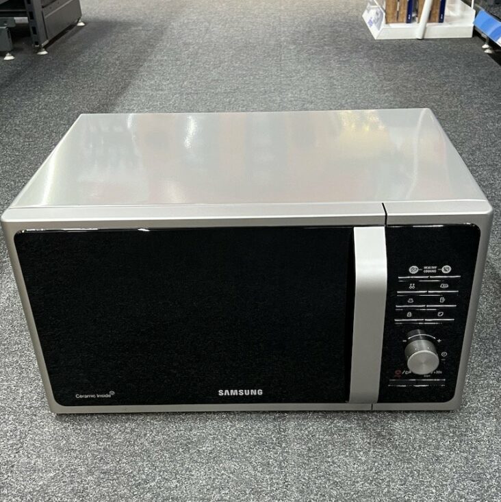 Samsung F300G MS23F301TAS - recenzia (od 95,60 €) - DoDomácnosti