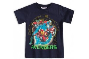 Detské tričko avengers