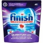 Finish Powerball Quantum max tablety do umývačky riadu 60 ks 930 g