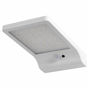 Ledvance – LED Solárne nástenné svietidlo so senzorom DOORLED LED/3W/3,3V IP44