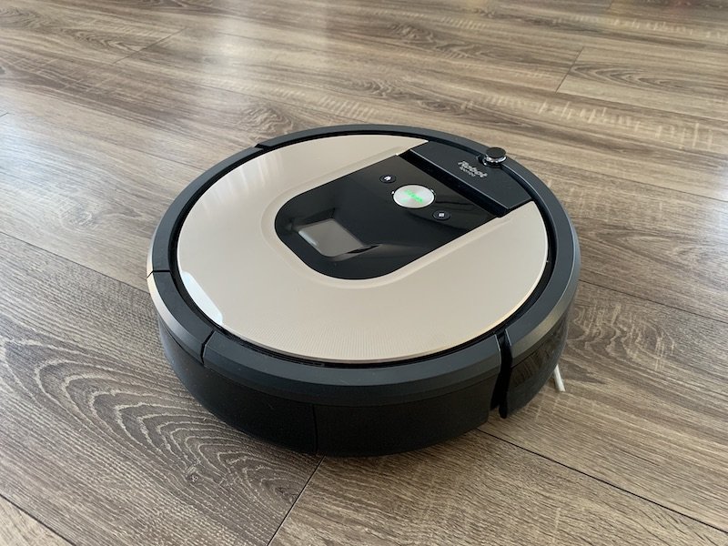iRobot Roomba 976 - recenzovaný robotický vysávač