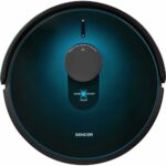 Robotický vysávač Sencor SRV 9250BK - inteligentne povysáva celú vašu domácnosť (recenzia)