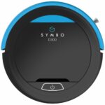 Robotický vysávač Symbo D300B - jednoduchý robot pre nenáročných zákazníkov (recenzia)