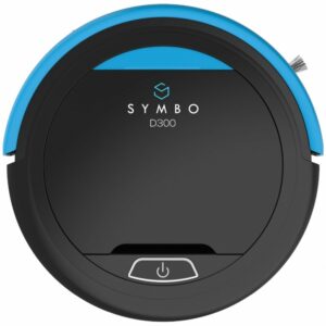 Robotický vysávač Symbo D300B