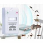 Deminas Odpudzovač myší, potkanov, hlodavcov a hmyzu