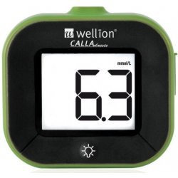 Wellion Calla Light glukometer set