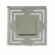 Briloner 7136-611 – LED Schodiskové svietidlo STAIRS LED/0,6W/230V IP44