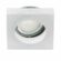 Briloner 7200-016 – LED Kúpeľňové podhľadové svietidlo ATTACH 1xGU10/3W/230V