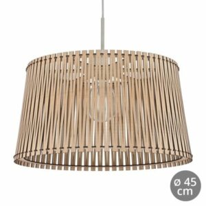 Eglo 96193 – Luster SENDERO 1xE27/60W/230V
