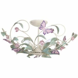 Prisadený luster SUMMER 3xE14/60W/230V