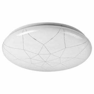 Rabalux 5540 – LED Stmievateľné stropné svietidlo DAMIEN LED/24W/230V