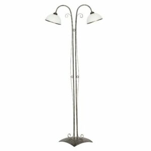 Stojaca lampa ANTICA 2xE27/60W/230V