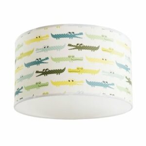 Stropné svietidlo CROCODILES 1xE27/60W/230V