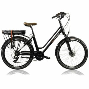 Mestský elektrobicykel Devron 26120 26″ – model 2022 – Black