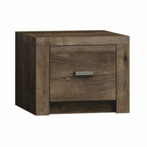 Nočný stolík Infinity 24 – jaseň tmavý