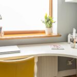 Rohový písací stôl - čo by ste mali pred kúpou vedieť a ako si vybrať?