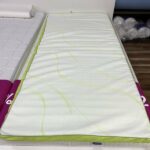 Dormeo Aloe Vera, 5-zónový vrchný matrac - multifunkčné využitie pre zdravý a kvalitný spánok (recenzia)
