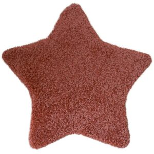 Koberec Shaggy Enjoy 0,8/0,8 Star Shape 7410