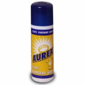 Aurex čistí farebné kovy 200 ml