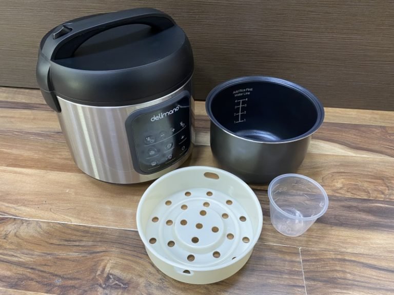 Delimano Prime multifunkčný hrniec (recenzia) DoDomácnosti
