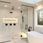Sprchový kút bez vaničky - inšpirácie a všetko, čo by ste mali o Walk-in sprchových kútoch vedieť