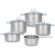 Fissler Sada hrncov nerez Hamburg 5 ks