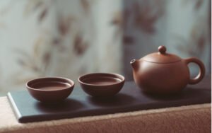 Čajník z Yixingu
