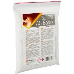 Borax tetraboritan sodný 500 g