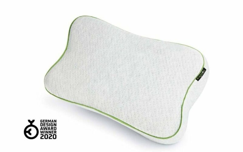 BlackRoll Recovery Pillow (49 × 28 cm)