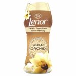 Lenor Vonné perličky Gold Orchid 210 g