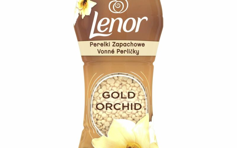 Lenor Vonné perličky Gold Orchid 210 g