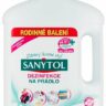 Sanytol Dezinfekcia na bielizeň Biele kvety 1500 ml