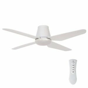 Lucci air 213001 – LED Stropný ventilátor AIRFUSION ARIA LED/18W/230V
