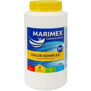 MARIMEX Komplex 5 v 1 1,6 kg