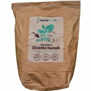 Vermikompost Vermivital organické hnojivo 20 L