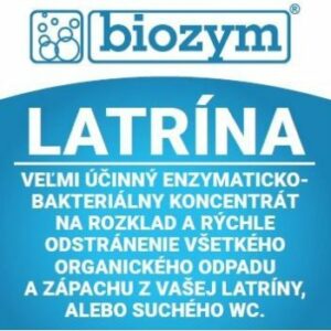 Biozym LATRÍNA 0,5 kg