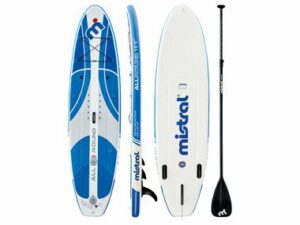 Mistral Dvojkomorový paddleboard Allround 10’6”